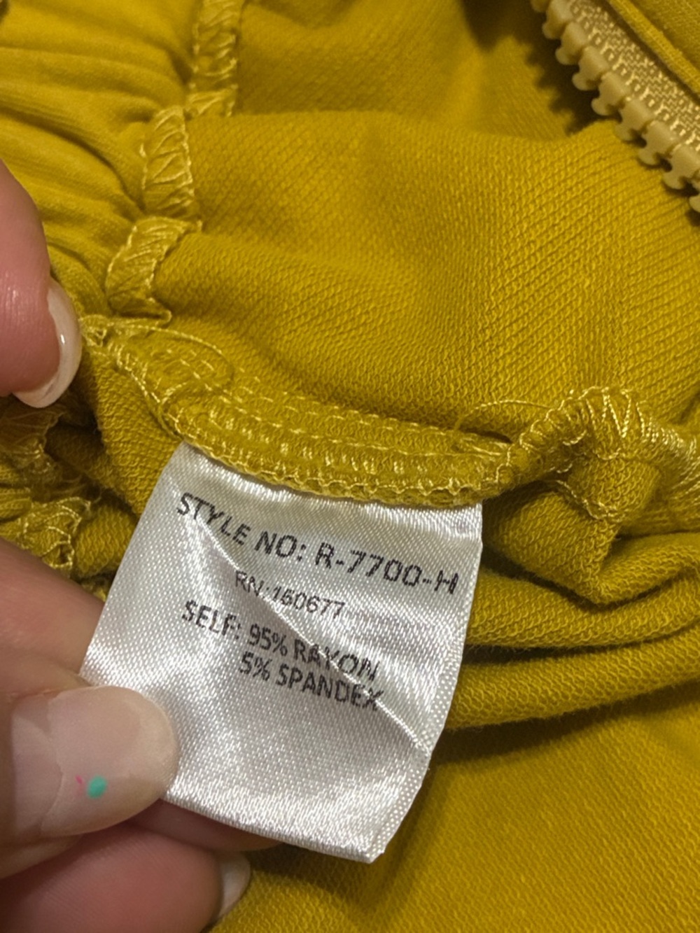 Utility Sleeveless Jumpsuit in Mustard - Picture 5 of 14